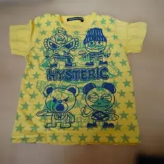 値下げしました★ヒステリックミニ ★ 半袖Tシャツ100㌢のサムネイル