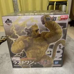 ドラゴンボール VSオムニバスバトルアルティメット　ラストワン賞黄金大猿悟空