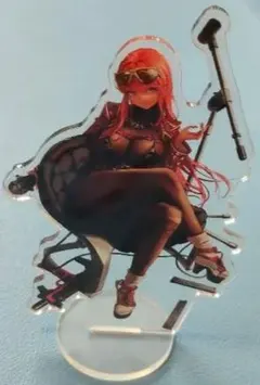 勝利の女神NIKKEアクリルスタンド ボリューム　キャラクターグッズ