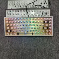 2026年最新】自作キーボード キットの人気アイテム - メルカリ