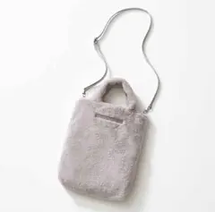 otonaSWEET12月号JILLbyJILLSTUARTふわもこファートート