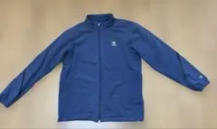 Champion CPFUネイビー メンズフルジップジャージLサイズ