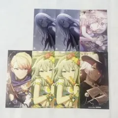 プロセカ 特典 アニメイト 箔押しカード 宵崎奏 天馬司 草薙寧々 神代類