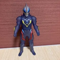 ウルトラマンジード ソフビ フィギュア