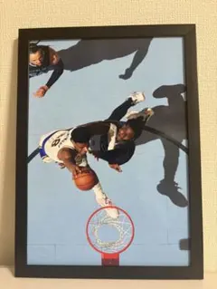 八村塁 NBA フォトフレームA4のサムネイル