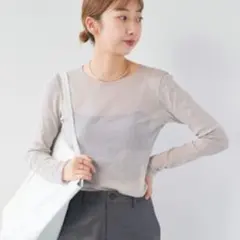 2025年最新】Mesh sheer ロンt plageの人気アイテム - メルカリ