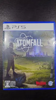 【PS5】ATOMFALL【美品】