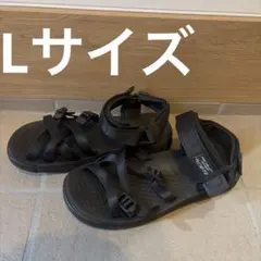 ORTR スポーツサンダル ブラック　Lサイズのサムネイル