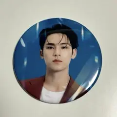 BE THE SUN SEVENTEEN ミンギュ 缶バッジ