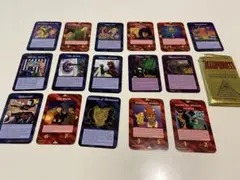 1995ILLUMINATI NewWorldOrderブースターパック16枚
