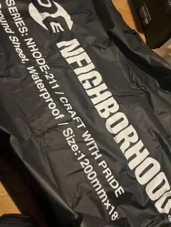 NEIGHBORHOOD P-GROUND SHEETのサムネイル