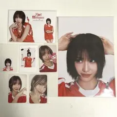 【特典2種】 TWICE韓国シーグリ 2026 モモ 7点セット