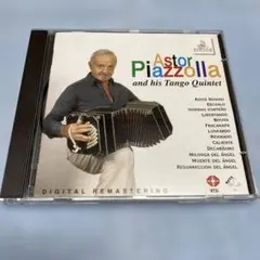 Astor Piazzolla and his Tango Quintet