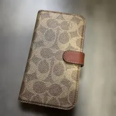 COACH iPhone13ケース