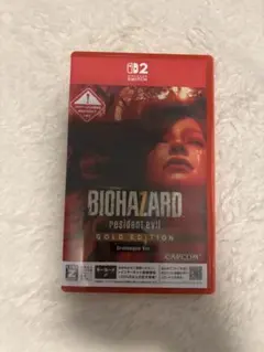 BIOHAZARD Resident Evil Gold Edition