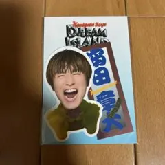 安田章大 KAMIGATA BOYZ ステッカー