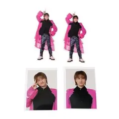 Aぇ! group 小島健 Runway 特典