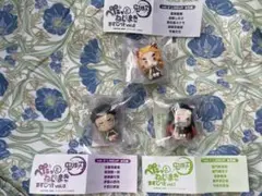 ぺたっとねじまきますこっと 鬼滅の刃 煉獄 悲鳴嶼 禰豆子