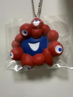 新品未開封　大阪関西万博　ミャクミャク やわらかマスコット ぷにぷに②