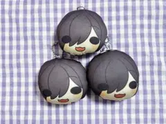 剣が君お侍さまぬいぐるみ+香夜 SKiT Dolce】＼予約受付開始／ 『剣が君 百夜綴り』より、お侍さまたち