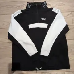 Reebok　リーボック　フリースジャケット