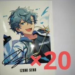 あんスタ 9周年 ぱしゃっつ 瀬名泉