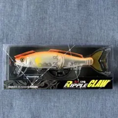 ガンクラフト リップルクロー178 鮎邪 ジョイクロ 紀の国オレンジのサムネイル
