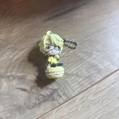 最安値‼️カラフルピーチ マスコットチャーム たっつん