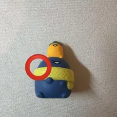 お文具といっしょ ガチャ フィギュア　ゼリーさん&名も無き者