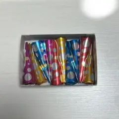 クラッカー 10本入り