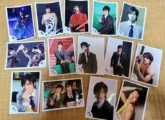 錦戸亮 写真14枚セット