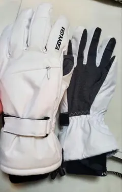 防水 スキー グローブ 　美品