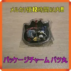 【未開封・未使用】サンリオ　パッケージチャーム バツ丸