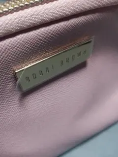 新品未使用限定品BOBBI BROWN ピンクポーチ