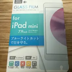 iPad mini フィルム