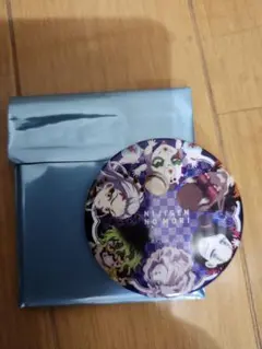 鬼滅の刃　ニジゲンノモリ 缶バッジ