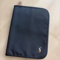 Ralph Lauren 母子手帳ケース ネイビーのサムネイル