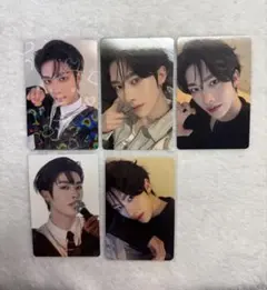 ZEROBASEONE ZB1 NEVER SAY NEVER リッキー セット