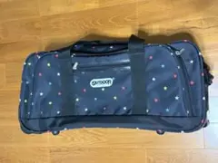 BURTON チェック柄 ボストンバッグ 大容量 おまけ付き - メルカリ