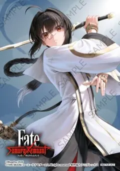 Fate/Samurai Remnant1　ゲーマーズ特典　オリジナルブロマイド