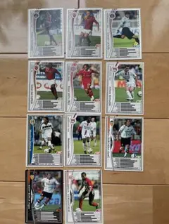 WCCF サッカーカード まとめ売り 大量セット - メルカリ
