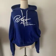 ラルフローレン　ポロ　スウェットパーカー　メンズでも