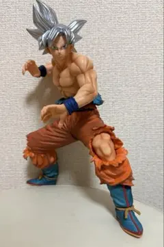 孫悟空　身勝手の極意　ドラゴンボールフィギュア　一番くじ