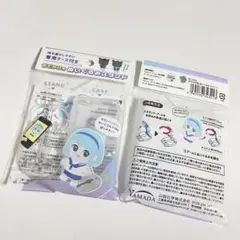 専用ケース付きおでかけ用ぬいぐるみスタンド