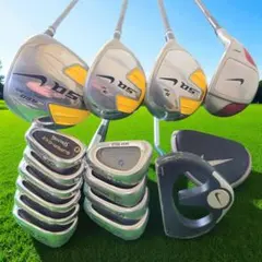 キャディバッグ クラブ