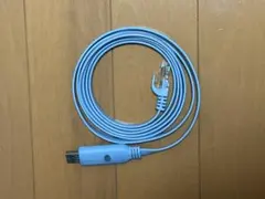DSD TECH SH-RJ45P USB コンソール変換ケーブルのサムネイル