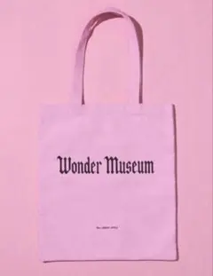 福岡限定 Mrs.GREEN APPLE Wonder Museumトートバッグ