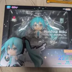 初音ミク ねんどろいど Happy 16th birthday ver.