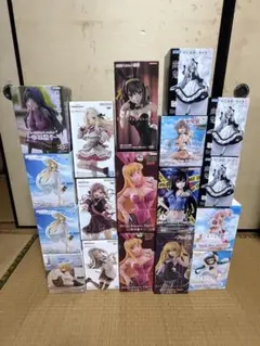 プライズ まとめ売り 桜ミク xstellar grandista など - メルカリ