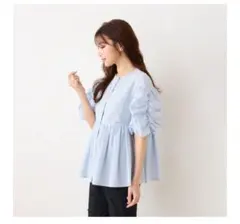 Rose Tiara バルーントップス　M-StyleLuxeコラボのサムネイル